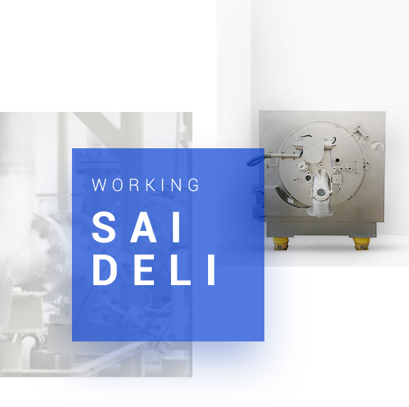 Máy ly tâm LW Decanter