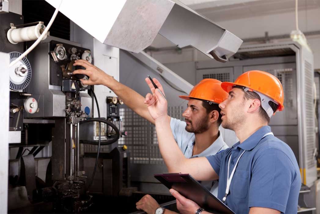 Dịch vụ sau bán hàng của máy tách ly tâm