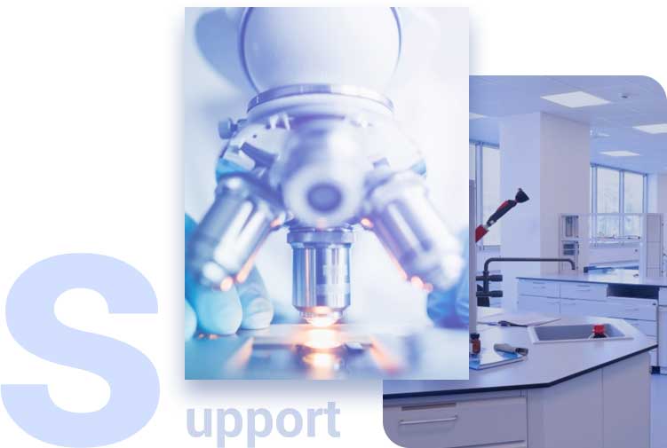 Hỗ trợ kỹ thuật máy tách ly tâm