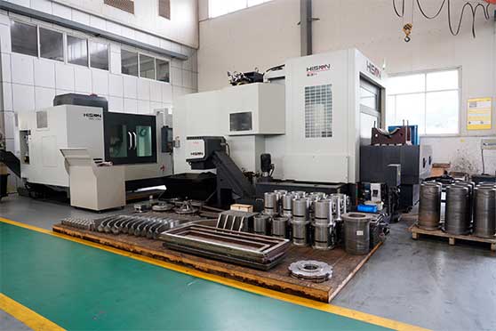 Nghiên cứu và phát triển thiết bị tách ly tâm