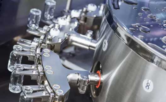 Máy ly tâm công nghiệp cho hóa chất & hóa chất nông nghiệp