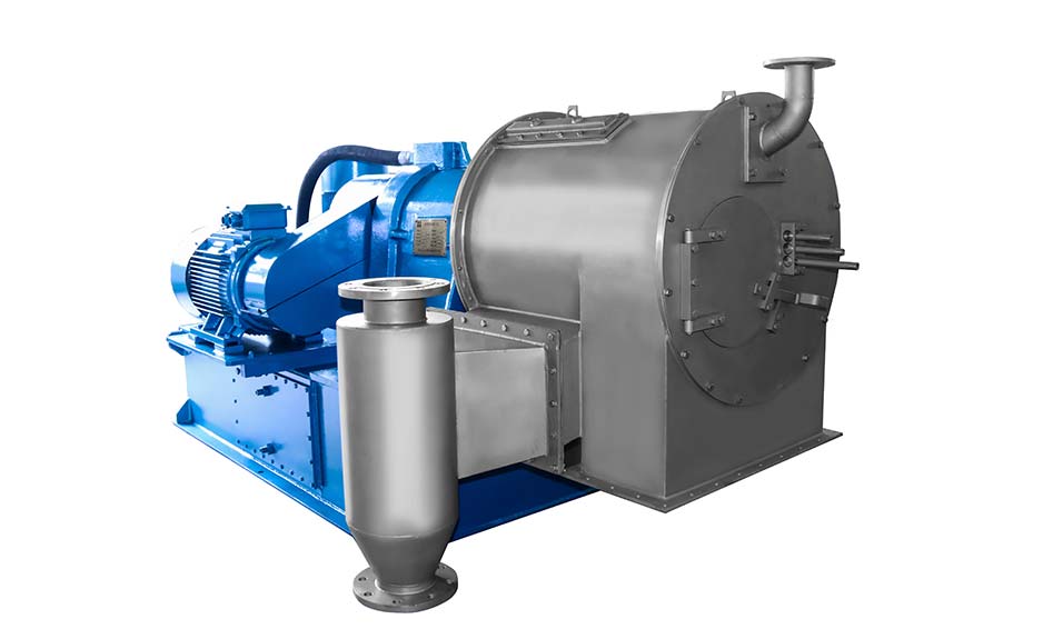 Máy ly tâm đẩy Piston HR