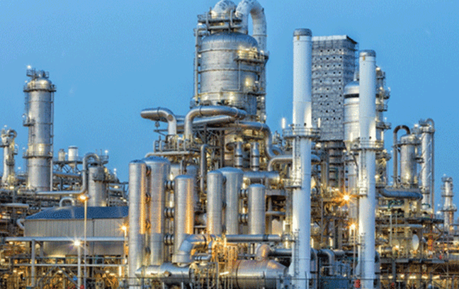 Máy ly tâm saideli trong công nghiệp hóa chất