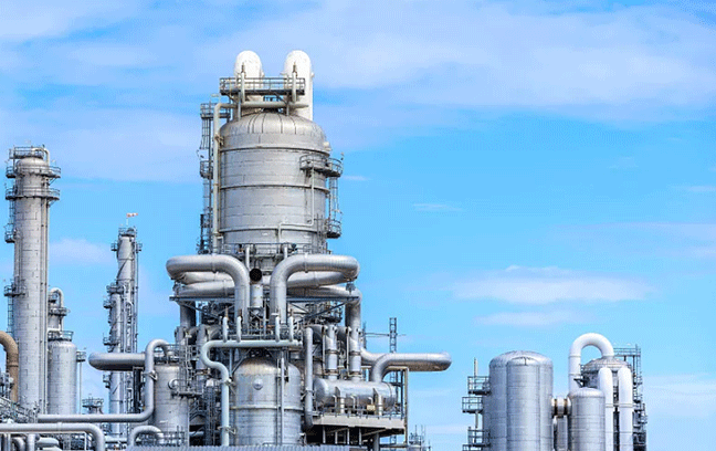 Máy ly tâm saideli trong công nghiệp hóa chất