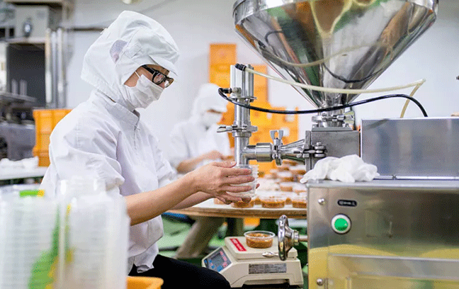 Thiết bị ly tâm đáp ứng mọi nhu cầu của bạn trong ngành công nghiệp thực phẩm