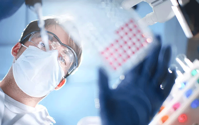 Ứng dụng ly tâm trong ngành dược phẩm