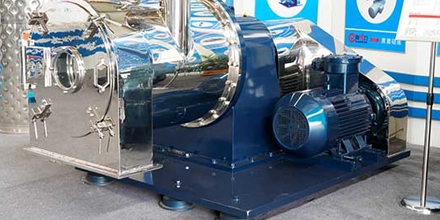 Máy ly tâm phát triển thông minh trong ngành dược phẩm