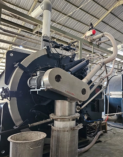 Thiết bị ly tâm đáp ứng mọi nhu cầu của bạn trong ngành công nghiệp thực phẩm